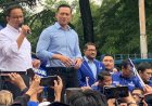 Anis: Terimakasih Mas AHY kita Siap bersama wujudkan Perubahan