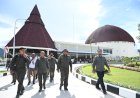 Waka BIN Pastikan Gedung PYCH Siap Diresmikan