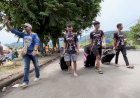 Hadirkan 3 Rider Populer, Mappi Racing Team Hebohkan Kapolres Cup Serui