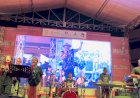 Band Asal Merauke Coffee Break Iringi Wizz Baker Galaukan Jayapura