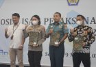 Polresta Sorong Kota Terbaik Pertama Kategori Satker dengan Nilai Indikator Kinerja Pelaksanaan Anggaran Terbaik Tahun 2022