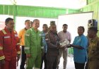 Petrogas (Basin) Ltd Bersama Dinas Kesehatan Kabupaten Sorong Gelar Pemeriksaan Kesehatan di Kampung Malabam dan Dusun Sakarum