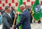 Nikson Pampang Ajak Asosiasi PSSI Se- Provinsi Papua dan Pemda Bersinergi Jaring Atlet Sepak Bola Profesional