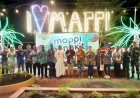 Pj Bupati Mappi Resmikan Taman Mappi Bangkit dan Launching Internet Gratis Bagi Masyarakat
