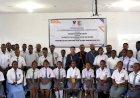 Mendagri SDM Lebih Utama dari pada SDA, Pemkab Mappi Teken MoU bersama IPU New Zealand