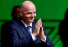 Terpilih Aklamasi Melalui Kongres ke-73. Gianni Infantino Pimpin FIFA Periode Kedua