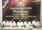 Resmi di Buka, Ini Jadwal Tahapan Seleksi Anggota KPU Se Papua Barat Daya