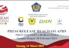Kinerja APBN Februari 2023, Surplus Trend Belanja Positif di Imbangi Pendapatan Yang Kuat