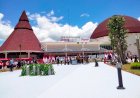 Persiden Jokowi: Kehadiran Papua Youth Creative Hub Dapat Meningkatkan kesejahteraan Masyarakat Papua