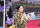 As I Setda Boven Digoel dr. Vivi Membuka Gelar Karya P5 Kurikulum Merdeka SD N 2 Tanah Merah
