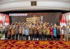 Rumah Sakit Freeport Indonesia Raih 2 Penghargaan Dengan Performa Terbaik Tatakelola Covid-19