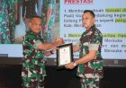 Inovasi di Bidang Pertanian, Serka Ardian Simanulang Terima Penghargaan dari Kasad dan Mentri Pertanian