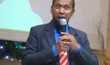 Tokoh Agama Kab. Jayawijaya meminta masyarakat Tetap Tenang dan tidak Terprovokasi, Demi Kedamaian Tanah Papua