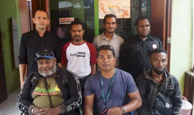 Jaringan Pembela Kemerdekaan Pers Papua Desak Proses Hukum Pengacaman Terhadap Jurnalis dan Media