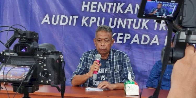 Ketua Umum Prima, Agus Jabo Priyono/RMOL