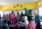 Pj. Bupati Mappi Membuka Pelatihan Pandai Berhitung metode GASING