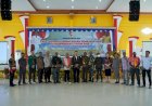 Pj Bupati Mappi Membuka Secara Resmi MUSRENBANG RKPD Tahun 2024