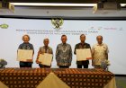 SKK Migas dan Exxon Mobil Indonesia Kerjasama Kegiatan Eksplorasi di Area Terbuka Indonesia