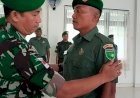 Dandim Boven Digoel Pimpin Koprapot Kenaikan Pangkat Personil Kodim 1711/BVD