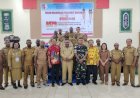 Bupati Hengki Yaluwo Membuka Musrenbang RKPD Boven Digoel Tahun 2024