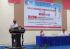 Plt. Sekda Boven Digoel Dr. Pilemon, Menutup Musrenbang RKPD Tahun 2024, Ini Pesannya