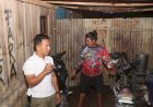 Amankan Pelaku Saat Jalankan Aksi Pencurian,  Polisi Dapatkan Fakta Baru Saat Lakukan Pendalaman AM