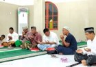 Wakapolres Boven Digoel Ikuti Acara Peringatan Malam Nuzulul Qur'an di Masjid Baiturrahmah