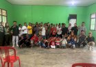 Komisariat FKIP Unmus Cabang Merauke Berbagi Kebahagiaan Di Bulan Suci Ramadhan