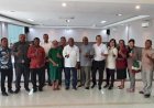 Momentum Hari Raya Paskah 2023, Ketua Persekutuan Gereja-Gereja Kab. Jayapura ingatkan Jaga Toleransi Umat Beragama  Di Tanah Papua