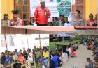 Forkopimda Kokoda dan Inanwatan Sepakat Dorong Percepatan Investasi Migas Melalui Survey Seismik  SKK Migas – Bp Berau di Sorong Selatan