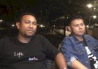 Kuasa Hukum Maria Manopo Protes Kehadiran  Oknum Anggota BIN Saat Proses Sita Jaminan