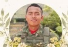 Gugur Diserang KST Papua, Jenazah Pratu Miftahul Arifin Belum Dievakuasi