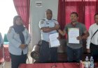 Lapas Sorong dan PBHKP Teken Kerja Sama