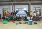 Bulan Ramadan Momentum Silaturahmi, Genting Oil Kasuri Gelar Silaturahmi di 6 Kampung Teluk Bintuni