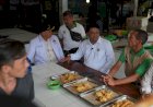 Jokowi: Pak Prabowo Nanti Juga Segera Cawapresnya Ketemu