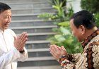 Wiranto: Prabowo Capres Mumpuni