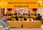 Kenius Kogoya: Mesin Partai Hanura Papua Siap Bekerja Menagkan Ganjar Persiden 2024