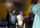 Opsnal Reskrim Polsek Abepura Bekuk Pelaku Curanmor di Demta