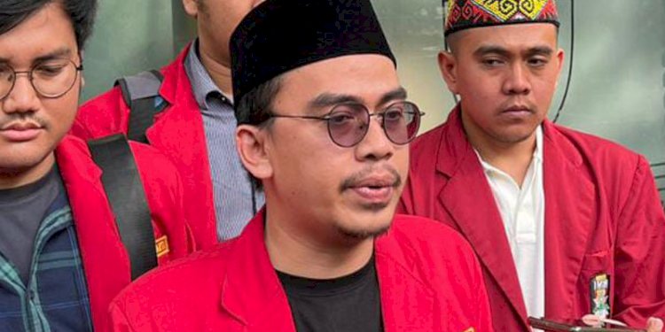 Ketua IMM DKI Jakarta, Ari Aprian Harahap/RMOL