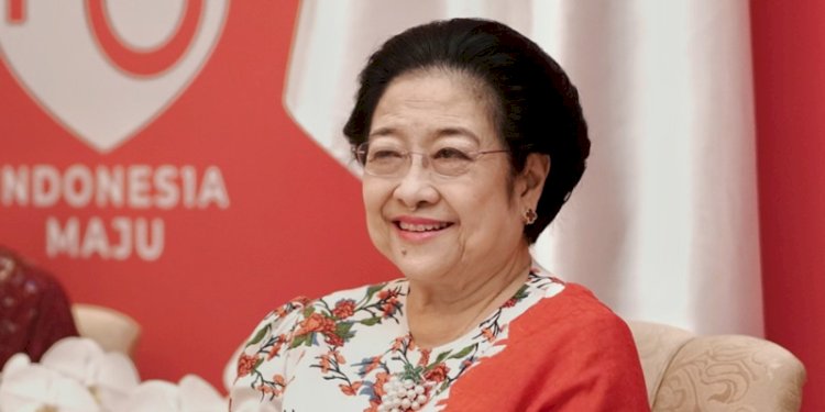  Ketum PDIP Megawati Soekarnoputri/Net