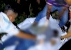 Kecelakaan Maut, Seorang Pria Paruh Baya Meninggal Dunia di Jalan Alternatif Waena