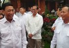 Sambangi Prabowo, Wiranto Ngaku Kepincut dengan Gerindra