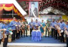 Pj Bupati Mappi Pimpin Upacara Hardiknas 2023