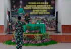 Kunker Danrem 174/ATW Beserta Rombongan di Kodim 1711Boven Digoel, Ini Pesannya! 
