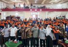 Anggota DPR RI H. Sulaeman L. Hamzah Gelar Bimtek Pemeliharaan Ternak, Diikuti Ratusan Masyarakat Boven Digoel