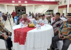 Danrem 174/ATW Gelar Ramah Tamah Bersama Forkopimda dan Masyarakat Boven Digoel 