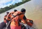 Tim Gabungan Polairud dan Basarnas Berhasil Temukan Korban Laka Sungai di Boven Digoel