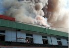 Kebakaran RSUD Abepura, Asal Api Diduga dari Ruang Logistik