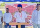 Jika Amanahkan Ke Senayan, Hasbi Suaib Siap Perjuangkan Kepentingan Daerah di Pusat
