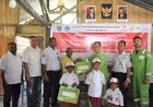 Peringati Hardiknas, SKK Migas – Petrogas Dukung Peningkatan Kualitas Pendidikan Dasar di Seget